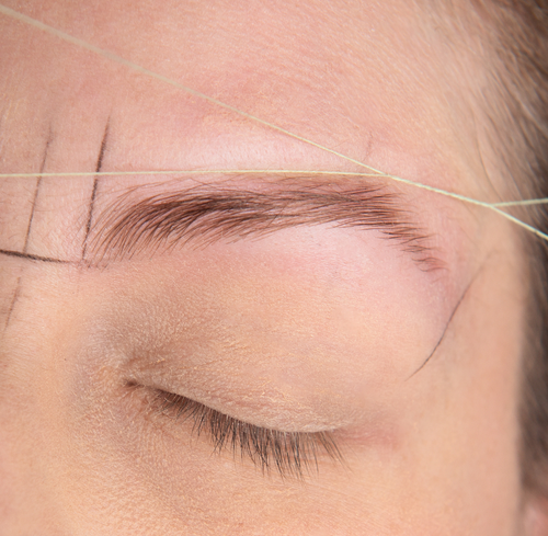 SERVICIO NANO Cejas precisión experta