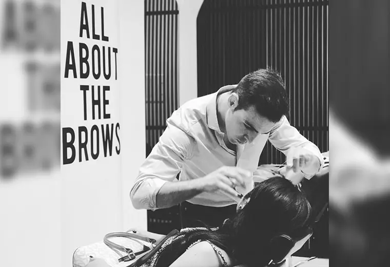 Entrevista en medios a David Urda sobre Samsara Madrid y su enfoque en belleza y bienestar.